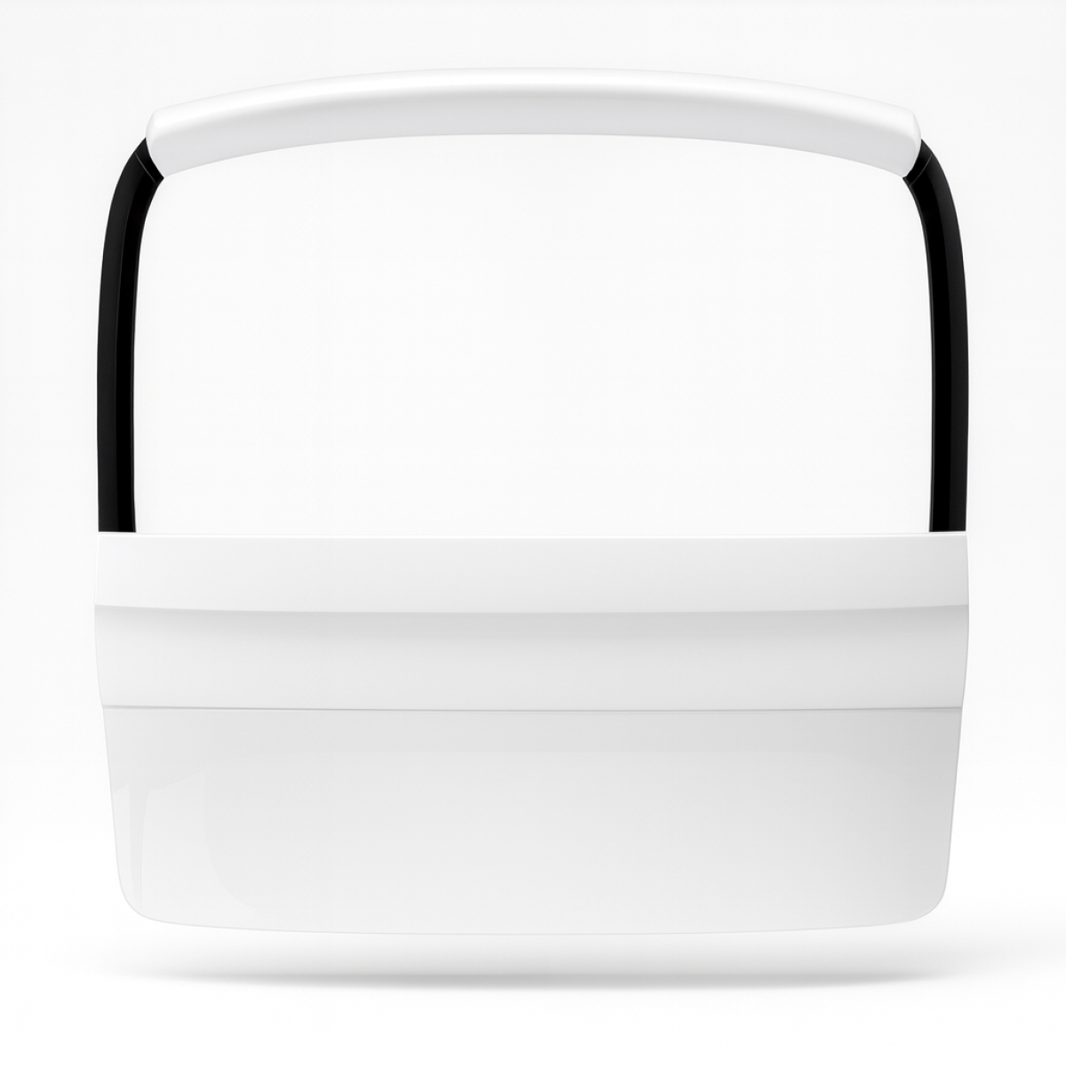 Back Door Body Panel – Pearl White 1.02 m²