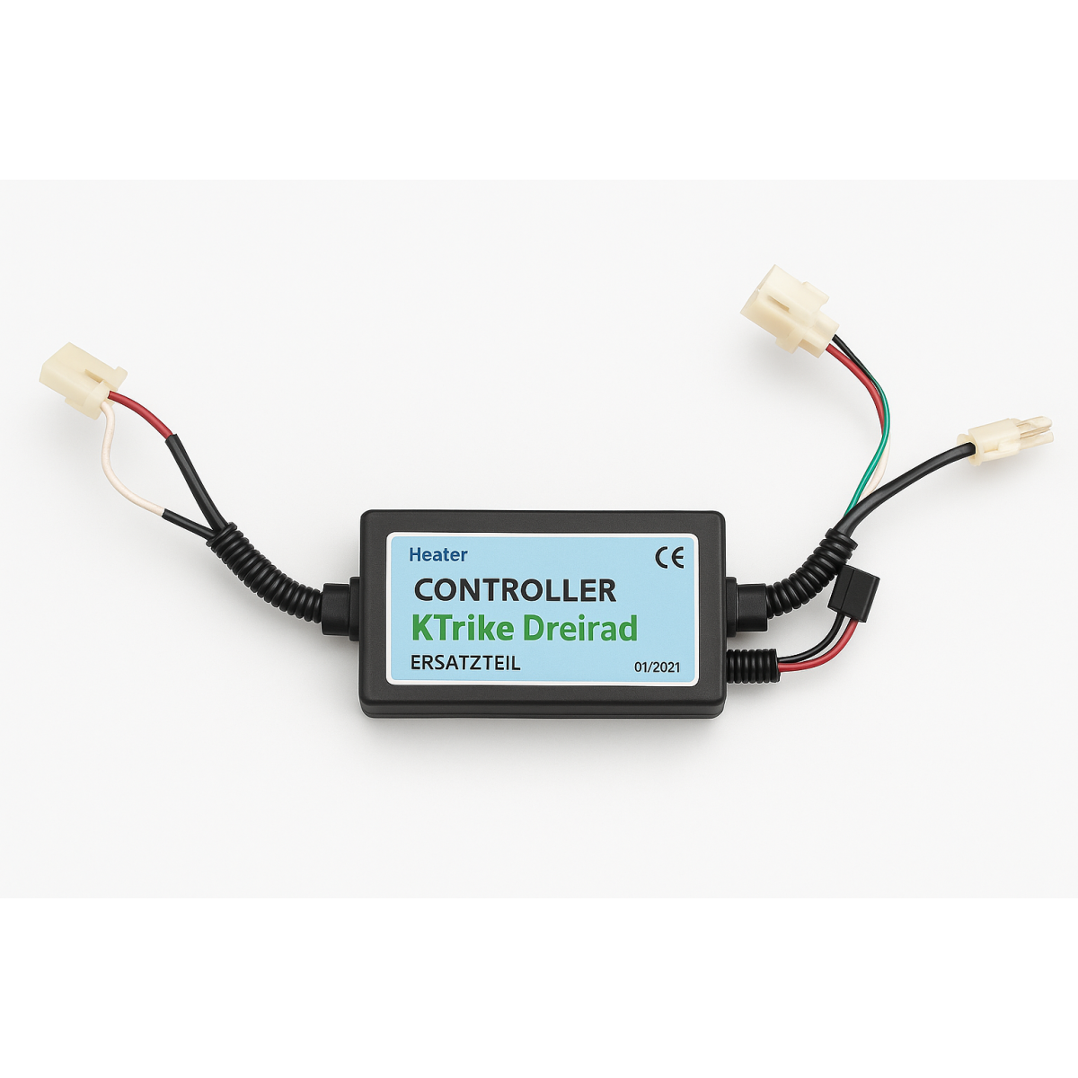 Heater Controller Spare Part for Electric Cabin Scooter