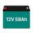 Lead-gel battery 60V 58Ah for e-cabin scooters & scooters