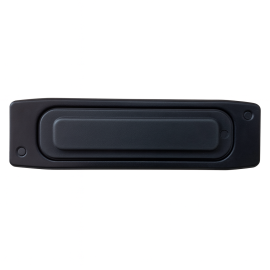 EPDM Rubber Pad Tailgate 28×50 mm