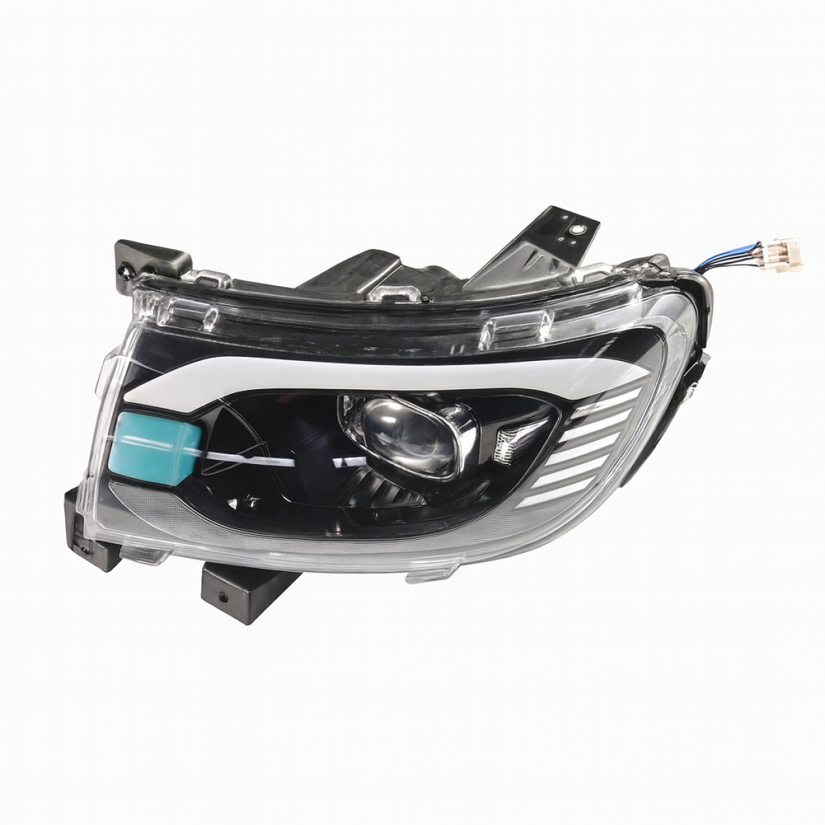 Frontleuchte Links Stecker 240mm DRL S1