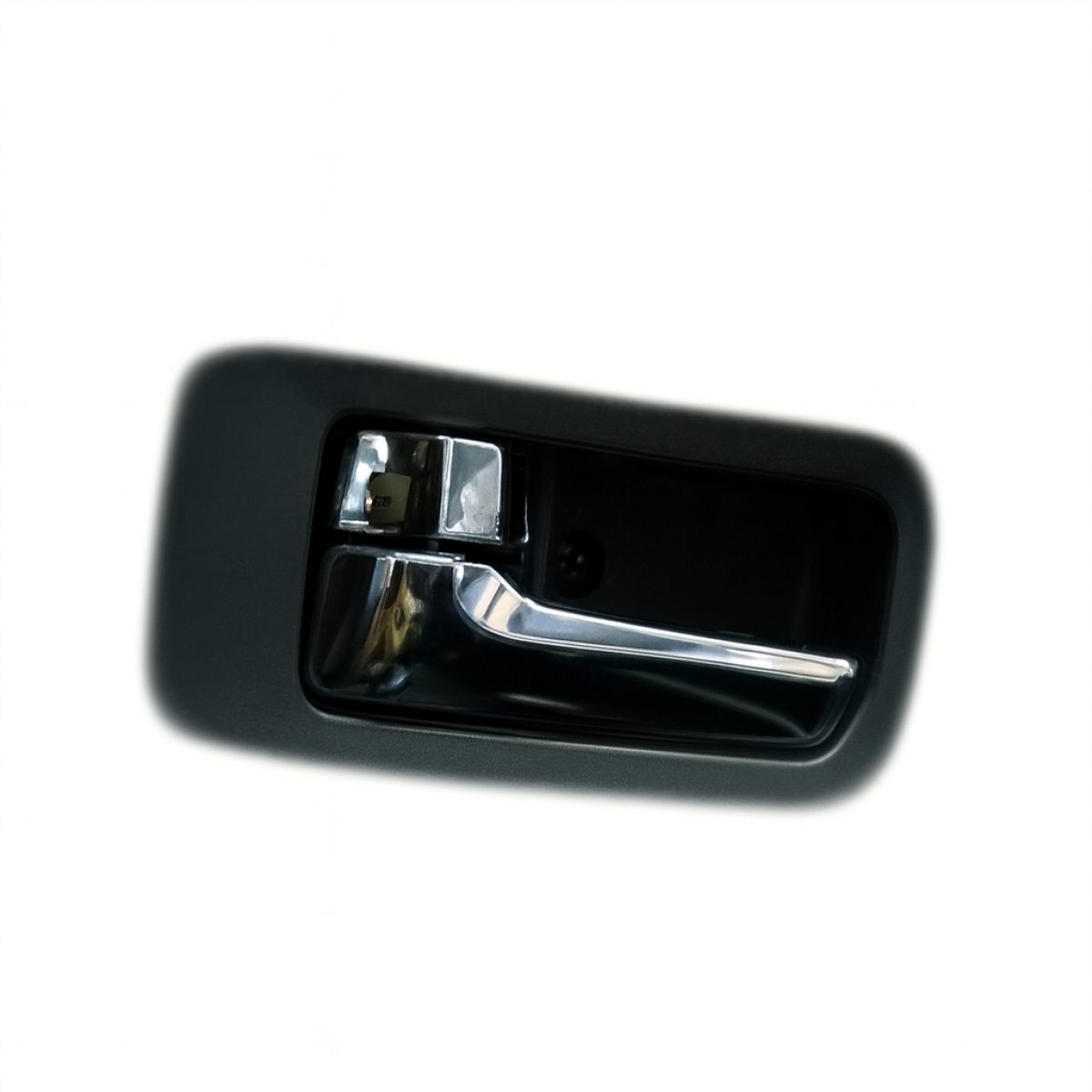 ABS interior handle (right, inner release), 82.1 g