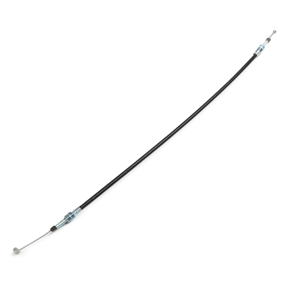 Parkkabel vorn 285G530-173 – 2,5 mm, weiß verzinkt, GH9