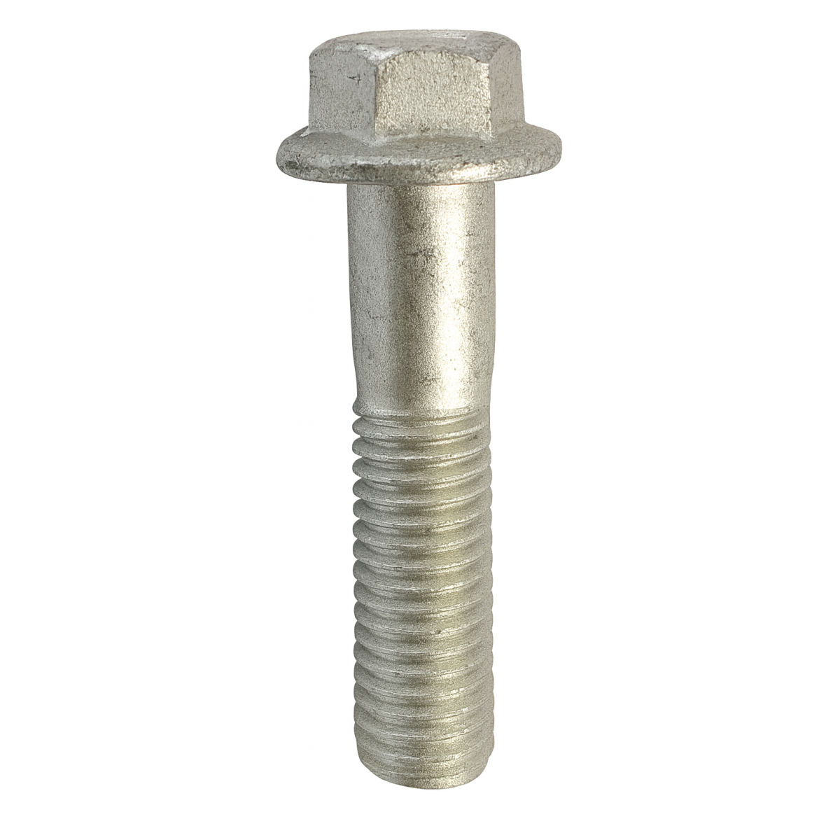 Hex Flange Bolt M8x35 Dacromet Coated