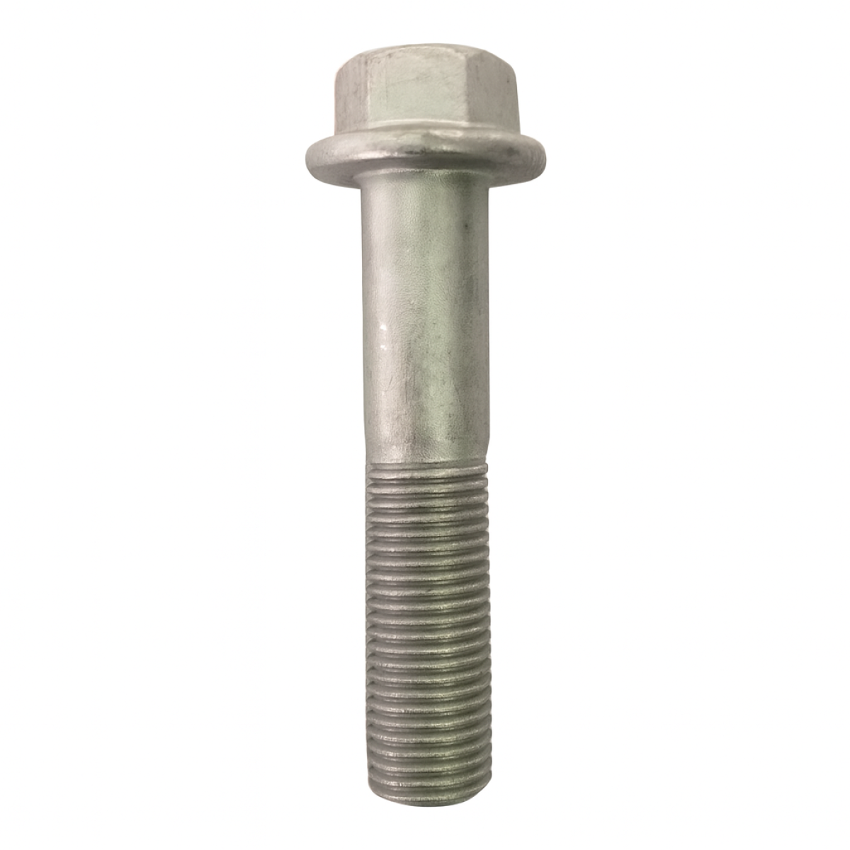 Hex Flange Bolt with Fine Thread and Serrated Flange