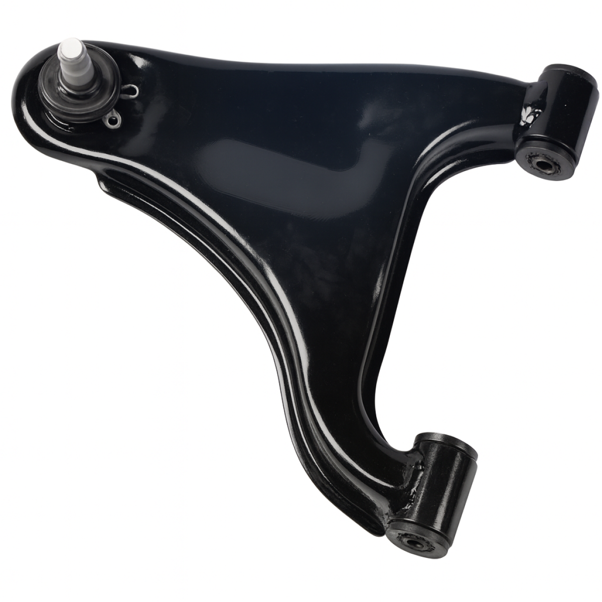 Left front shock absorber 4435g390 length 9.5 reed stiffness 13.5 electrophoretic black