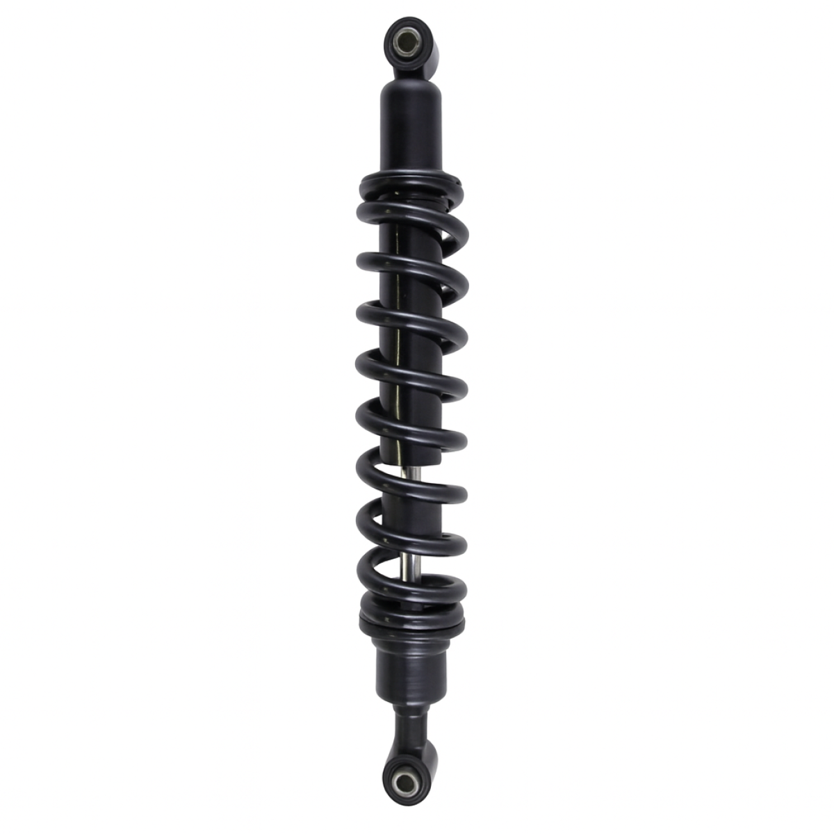 Left front shock absorber 4.55KG390 long 9.5 spring stiffness 17 black