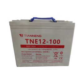TNE 12V 100Ah E Cabin Scooter Battery