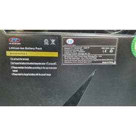 MADAT CP-3 60V 20AH UNDERSEAT LITHIUM ION BATTERY PACK