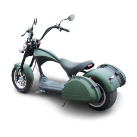 MADAT 1P MAX 2000W 60V 40Ah 45KM/H CITYCOCO ELECTRIC SCOOTER (WITH SIDE BAGS)