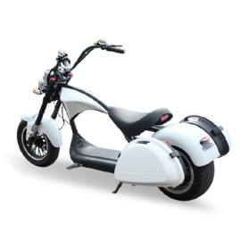 MADAT 1P MAX 2000W 60V 30Ah 25KM/H CITYCOCO ELECTRIC SCOOTER (WITH SIDE BAGS)
