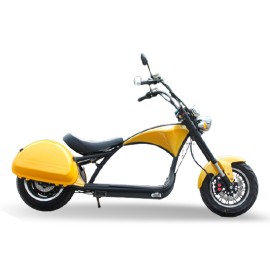 MADAT 1P MAX 2000W 60V 30Ah 25KM/H CITYCOCO ELECTRIC SCOOTER (WITH SIDE BAGS)