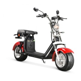 Madat O citycoco electric scooter 1500W 40ah up to 120 km 45 km/h without top case