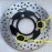 Front disc brake disc for Cobra 49E and Cobra S3 49E electric scooter electric roller electric scooter spare parts