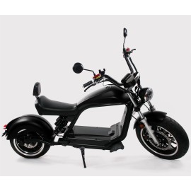 Madat Citycoco I3 electric scooter 17-13 inch 45km/h 30 Ah battery 80km