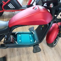 MADAT I3 60V 45AH HERAUSNEHMBARE LITHIUM-AKKU