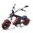 Madat 8 electric scooter E Scooter Chopper Citycoco 12-13 inch 45 km/h 30 Ah battery 40-60km