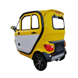 Madat FST ZL E cabin scooter E scooter E tricycle 2 kw motor 80 Ah lithium battery 80 km range