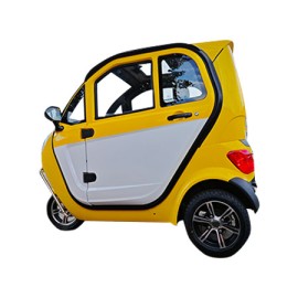 Madat FST ZL E cabin scooter E scooter E tricycle 2 kw motor 80 Ah lithium battery 80 km range