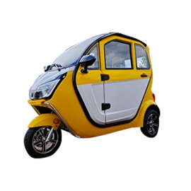 Madat FST ZL E cabin scooter E scooter E tricycle 2 kw motor 80 Ah lithium battery 80 km range