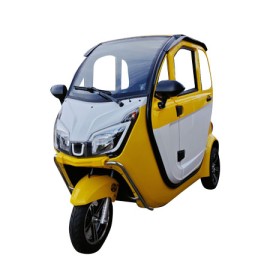 Madat FST ZL E cabin scooter E scooter E tricycle 2 kw motor 80 Ah lithium battery 80 km range