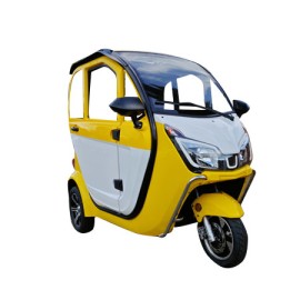 Madat FST ZL E cabin scooter E scooter E tricycle 2 kw motor 80 Ah lithium battery 80 km range