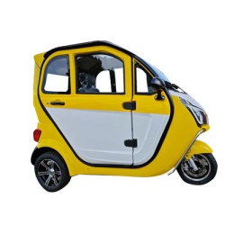 Madat FST ZL E cabin scooter E scooter E tricycle 2 kw motor 80 Ah lithium battery 80 km range