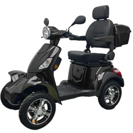 Madat 4W Mobility Scooter Electric Scooter E Scooter 25km/h 20 Ah Battery 60-70km