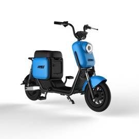 Madat Luqi Q3 Electric Scooter E Scooter 10 inch 25km/h 30 Ah battery 50-60km