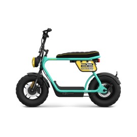 Madat Coopop Cox Rugged Electric Scooter E Scooter 10 inch 25km/h 26 Ah battery 50-60km