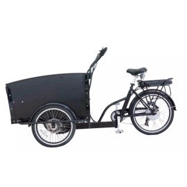 Madat UB9031-N7 Elektrofahrräder Frontlader-Lasten-Elektrofahrrad   Fahrrad