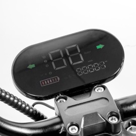 MADAT 8 CITYCOCO CHOPPER ELECTRIC SCOOTER SPEEDOMETER 