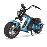 Madat 8 Elektroroller E Chopper Elektrochopper E Roller E Scooter 45 km/h 30 Ah Akku 40-60 km