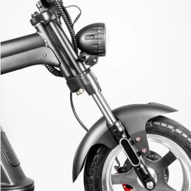 MADAT 8 CITYCOCO CHOPPER ELECTRIC SCOOTER FRONT SUSPENSION