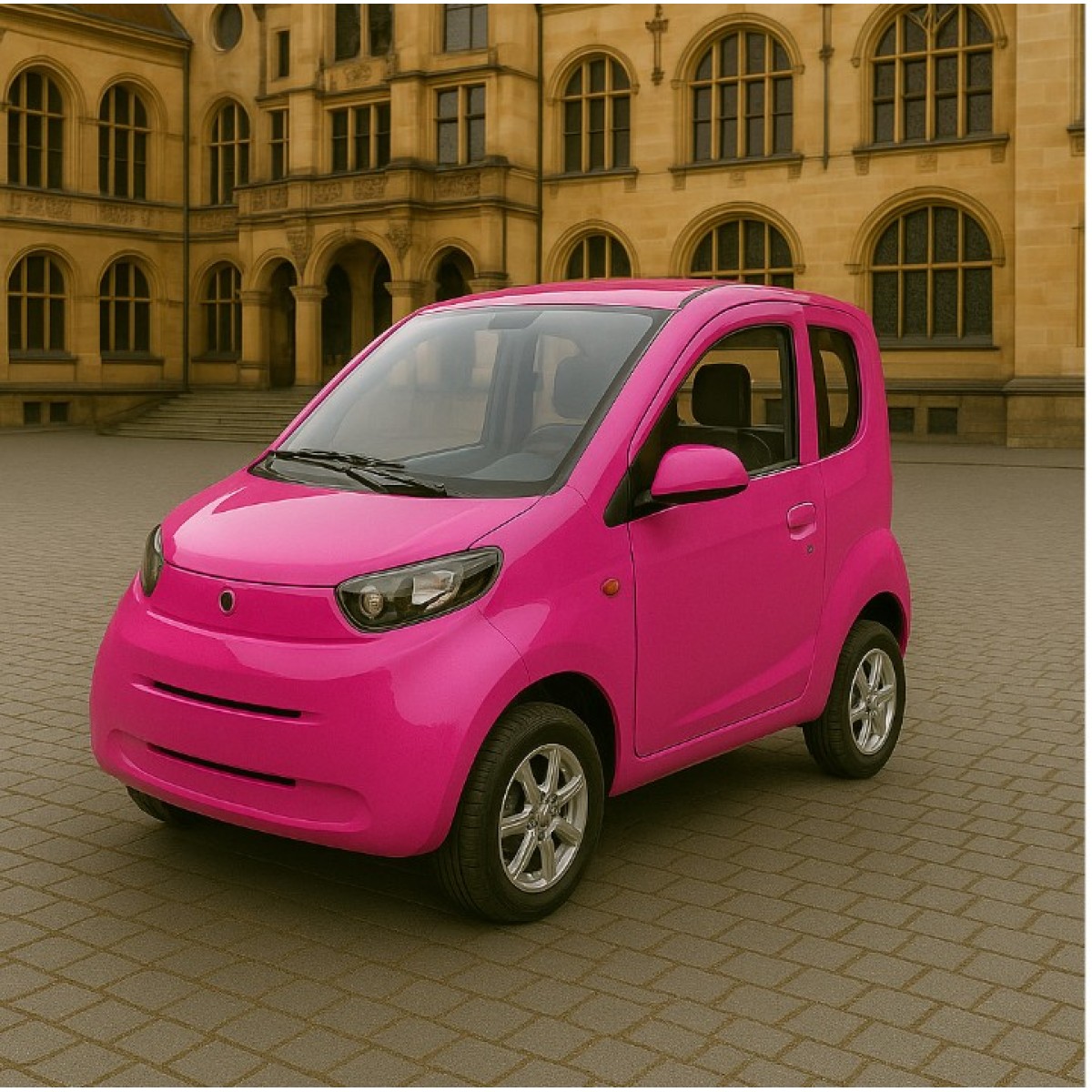 Madat A01 Pink
