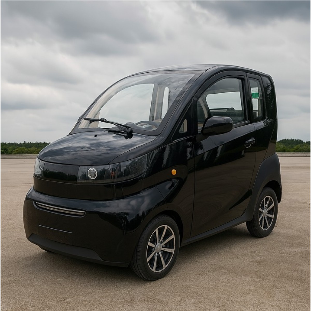 Madat A01 Schwarz