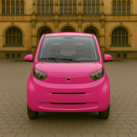 Madat A01 Pink