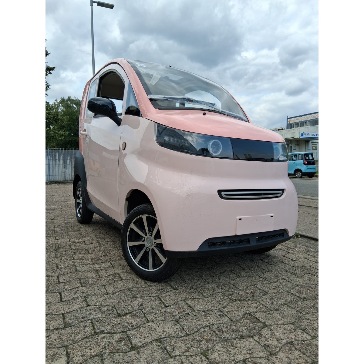 Madat A01 Pink