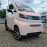 Madat A01 – Pink Electric Microcar / E-Moped Car with LiFePO₄ (Lithium Iron Phosphate) Battery – 45 km/h or 25 km/h