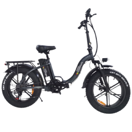 Madat Comfort E bike E bicycle E folding bike low entry 20 inch up to 45 km/h 15 ah battery 100km