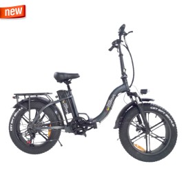MADAT COMFORT 36V 15A 500W SHIMANO 7 SPEED TRANSMISSION FAT TIRE NEW FOLDABLE ELECTRIC BIKE 
