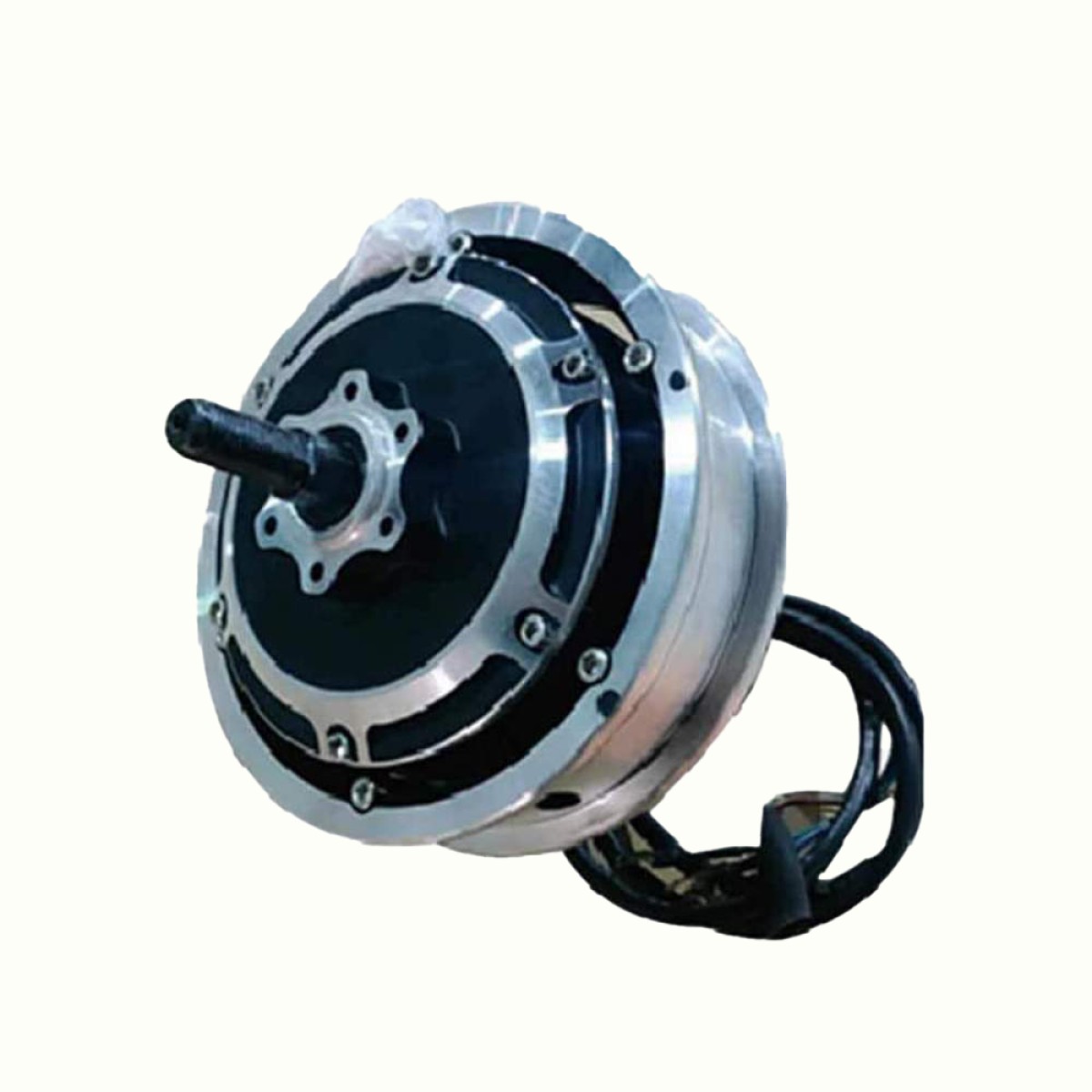 brushless hub