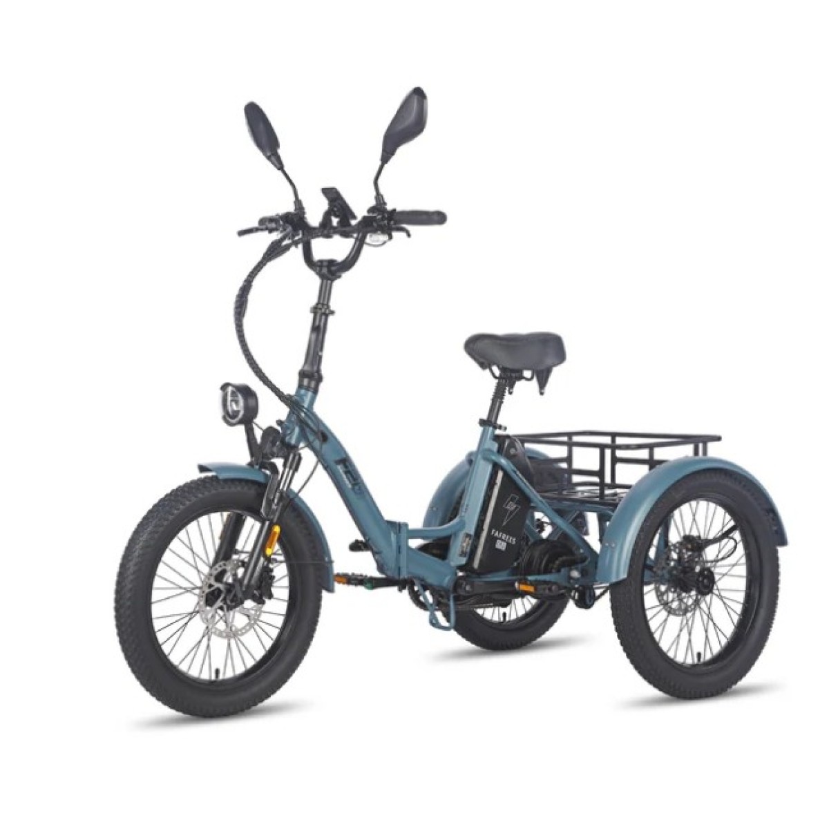 E Bike[EU] Fafrees F20 Mate Upgraded
