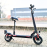 E-Sit Pro – Electric Scooter with Seat, Full Suspension & Off-Road Tires