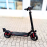 E-Stand Pro – Electric Scooter without Seat, Full Suspension & Off-Road Tires