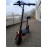 E-Stand Pro – Electric Scooter without Seat, Full Suspension & Off-Road Tires