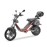 DAYI E-Thor 6.0B E-Scooter Electric Scooter 17-13 Inch 45-50Km/h 38Ah Battery 85-90Km