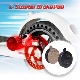 Langfeite electric scooter brake pad 10 inch scooter for L8S Xiaomi M365 Boyueda