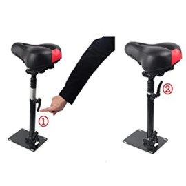YUME ADULT DUAL MOTOR ELECTRİC SCOOTERS ACCESSORİES SEAT FOR YUME ELECTRİC SCOOTER