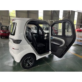E Trike eco  Kabinenroller 3 Rad kabinenroller mit Lithium Akku weiß